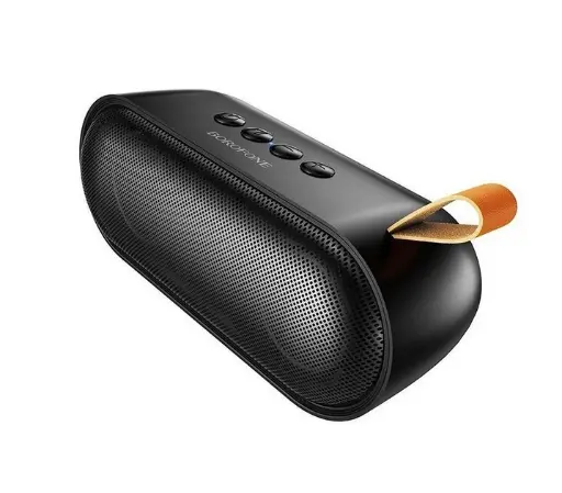 [3-11679] Портативна колонка BOROFONE BR8 Broad sound sports wireless speaker / black