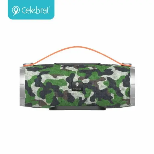 [83638] Bluetooth Speaker Celebrate SP-6 Camouflage