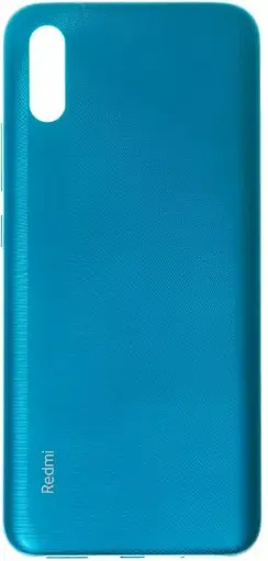 [82049] Back cover Xiaomi Redmi 9a Green