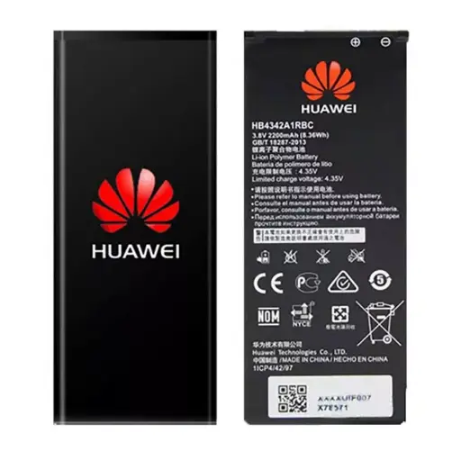 [000006700002] Battery Huawei HB4342A1RBC Honor 4A/Y5 II