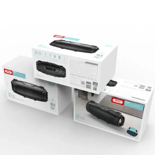 [40110] XO F25 speaker (black)