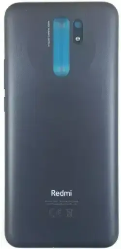 [82047] Back cover Xiaomi Redmi 9 Gray