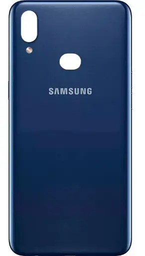 [79142] Back cover Samsung A107/A10s-2019 Blue