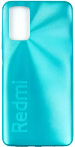[000000009002] Xiaomi Redmi 9T back cover green