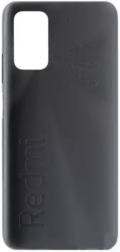 [000000009702] Xiaomi Redmi 9T back cover gray
