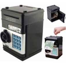 [77711485] Electronic Procedure Safe with a bill (standard)