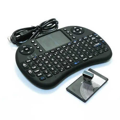[88352] Wireless keyboard for SMART TV I8