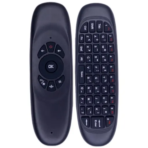 [88353] Бездротова клавіатура для SMART TV C120 L (Led)