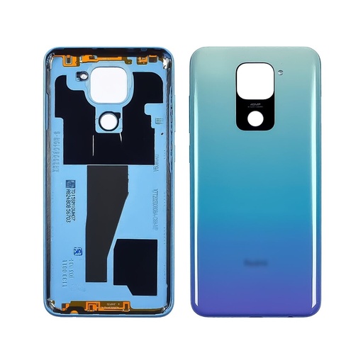 [85720] Back cover Xiaomi Redmi Note 9 Polar White