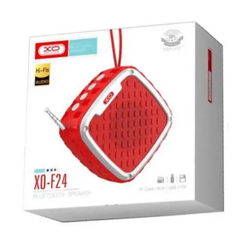 [40113] Column XO F24 (42pc) (red)