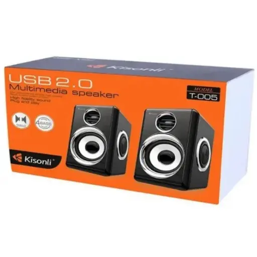 [77711769] PC speaker Kisonli T-005