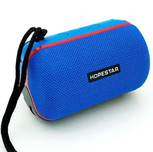 [89264] Bluetooth Колонка Hopestar T6 Mini Blue