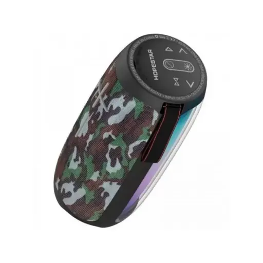 [88349] Bluetooth Колонка Hopestar P40 Pulse Army