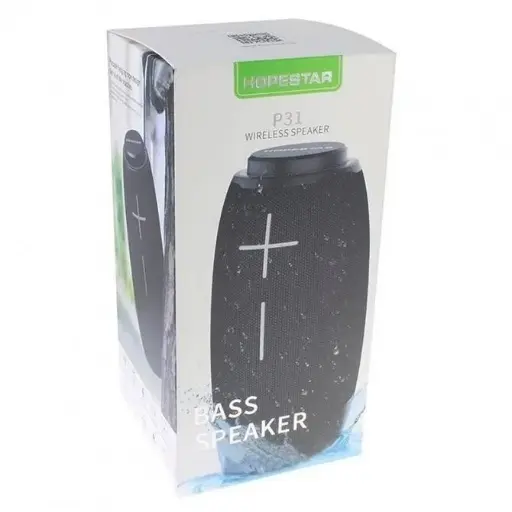 [89261] Bluetooth Колонка Hopestar P31 Black