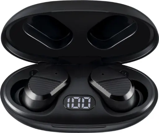 [87401] Bluetooth навушники Headset Gelius Pro Basic GP-TWS011 Black