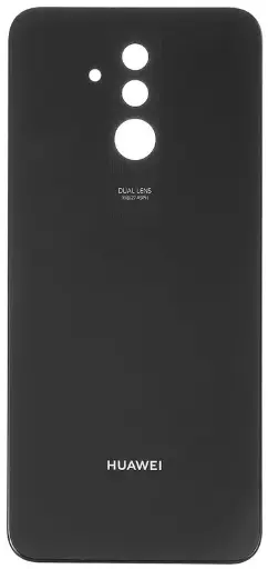 [884495] Задня панель корпусу Huawei Mate 20 lite, чорна