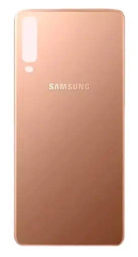 [29021] Задняя крышка корпуса Samsung Galaxy A7 2018 A750 Pink Gold