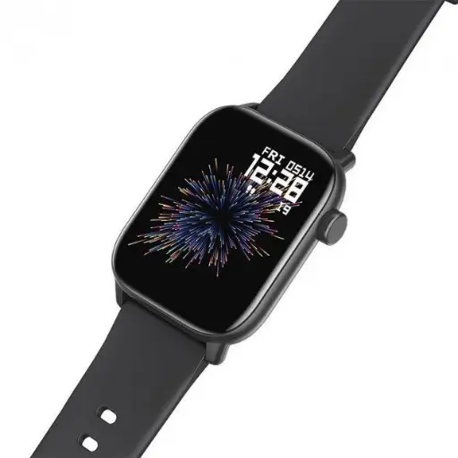 [36743] Смарт годинник Hoco Y3 чорний