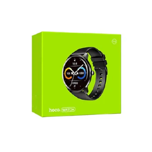 [36744] Smart watch Hoco Y4 black
