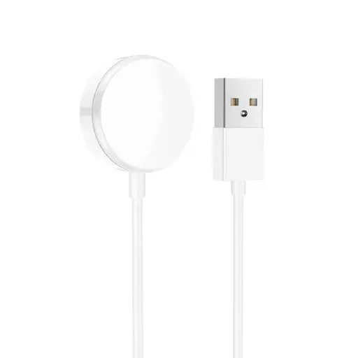 [2-1541_1] HOCO Y1 Smart watch charging cable / white
