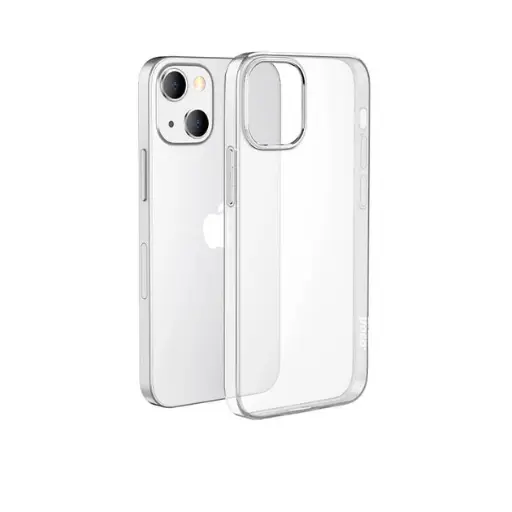 [4-9580_1] Cover HOCO Light series TPU case for iPhone13 5.4 / transparent