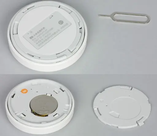 [89745] Розумний вимикач/Контролер для розумного будинку Xiaomi (OR) Aqara Smart Wireless Switch White(WXKG01LM)