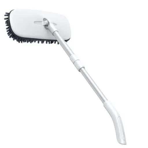 [17-0408_1] Швабра Baseus Handy Car Dual-use Mop / White
