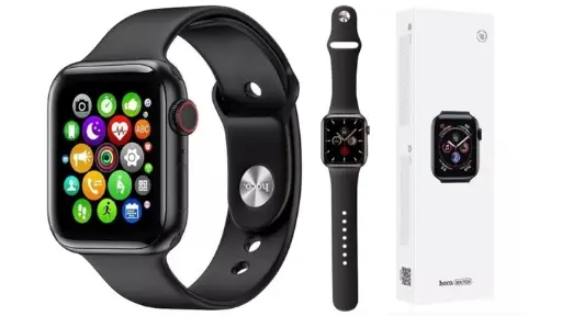 [17-0332_1] Смарт-годинник HOCO Y1 Smart watch/black