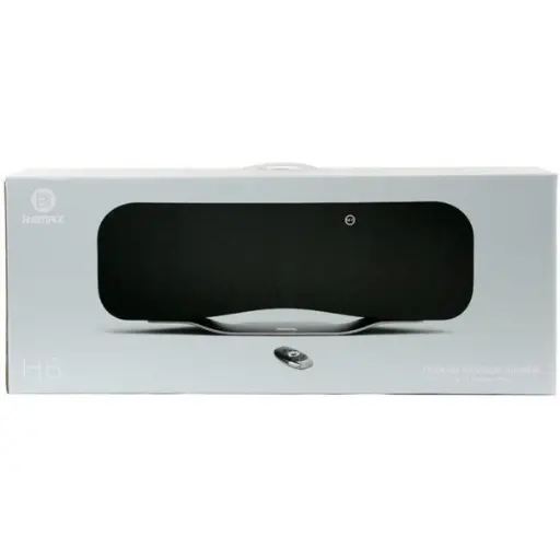 [3-00133_2] REMAX Desktop Speaker RB-H6\black
