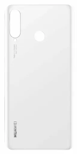 [00283960] Back cover Huawei P30 Lite (24MP camera) white