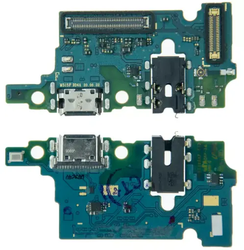 [2000000135311] Роз'єм зарядки Samsung Galaxy M51 SM-M515F (з хусткою) 