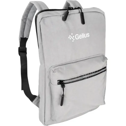 [88632] Gelius Backpack Slim Edition 14" GP-BP021 Gray (Backpack)