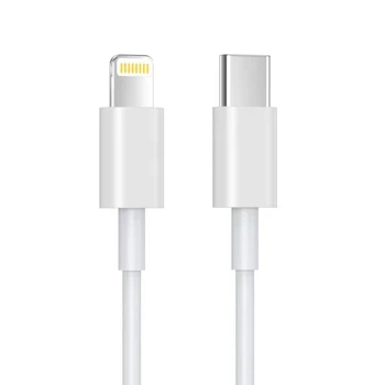 [83370] Cable Type-C to Lightning Original Quality 2m (box)