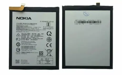 [2000000161228] Акумулятор (батарея) Nokia 7.2 TA-1196, TA-1181, TA-1193, TA-1178 LC-620 3500mAh 