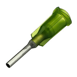 [33866] 14Ga dispenser for syringes, flux and liquid containers, straight, 2 mm