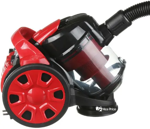 [2000000018959] Cyclonic vacuum cleaner (without bag) MS 4405 220V/1200W HEPA filter