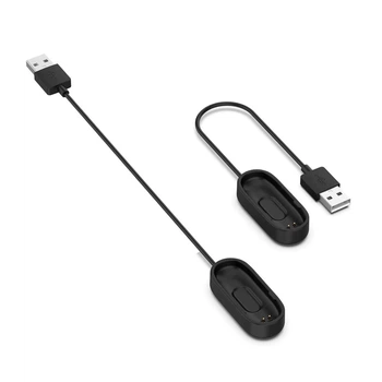 [2020000082231] Кабель USB для Mi Band 4 Cable (Чорний)