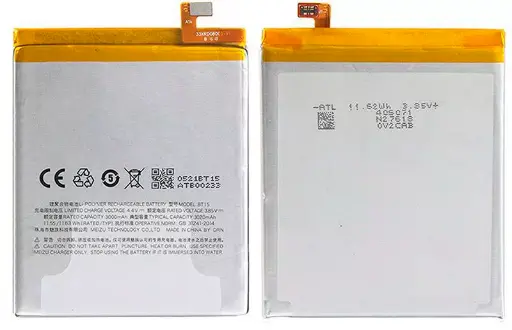 [2000000040974] Battery Meizu M3 Mini/M3s/M3s Mini, , BT15