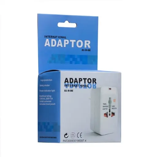 [2000000157429] Universal Network Adapter TU-03 (White)