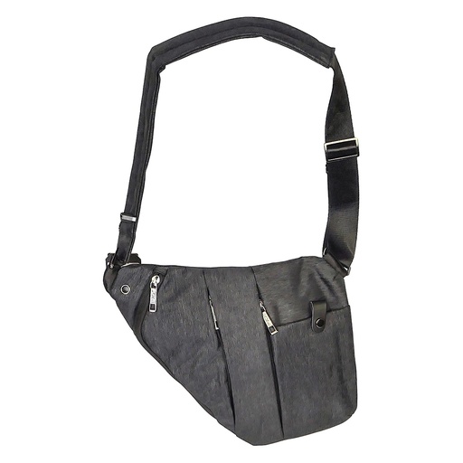 [36290] PZX BP18 Fanny Pack Black