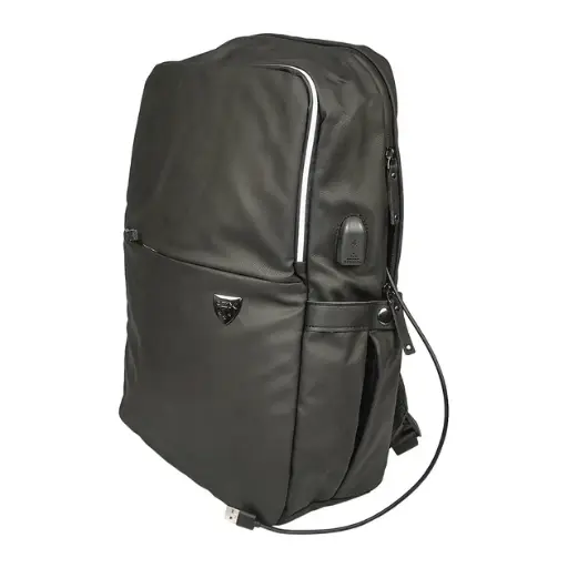 [36293] Backpack PZX BP68 black