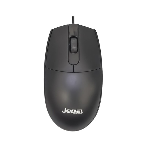 [37509] Wired mouse Jedel 230+ black