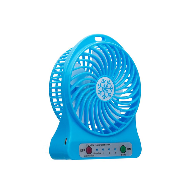 [2020000068235] FY029 Fan (Blue)