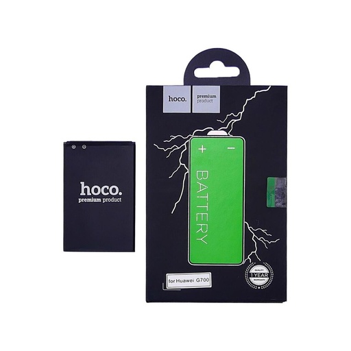 [21693] Акумулятор Hoco HB505076RBC для Huawei G700/G610/Y600/Y3 II