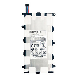 [33148] Battery SP4960C3A for Samsung P1000/P1010 Galaxy Tab 7.0" (2010)
