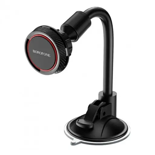 [28825] Car holder Borofone BH18 black-red