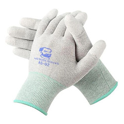 [000000116688] Mechanic AS02 antistatic gloves