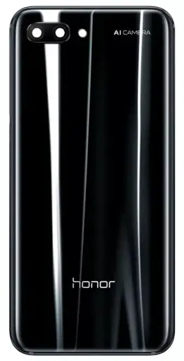 [10704] Back cover Huawei Honor 10 (COL-L29), Black