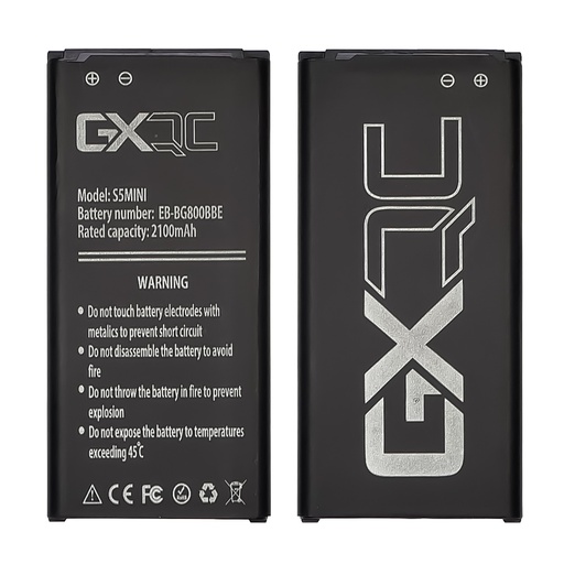[38361] Акумулятор GX EB-BG800BBE для Samsung G800 S5 Mini