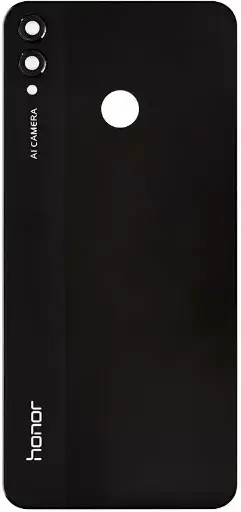 [10001154] Задня кришка Huawei Honor 8x JSN-L11, JSN-L21, JSN-L22, , Black